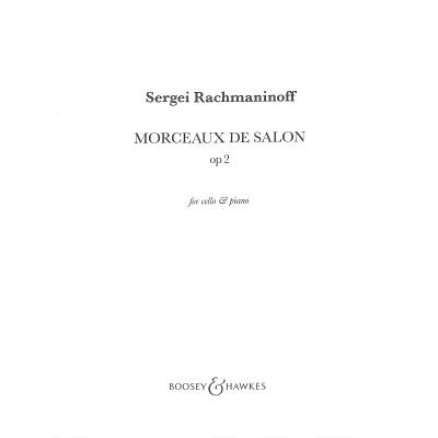 9781784547257 - Morceaux de salon op 2