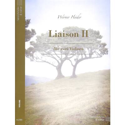 9790204427840 - Liaison II - Werner Heider Geheftet