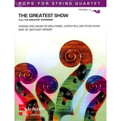 9789043159128 - The greatest show 9789043159128 - The greatest show
