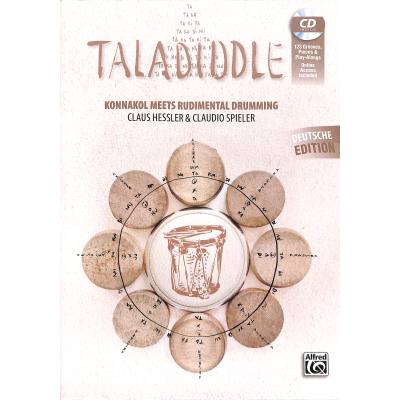Taladiddle | Kannakol meets Rudimental drumming