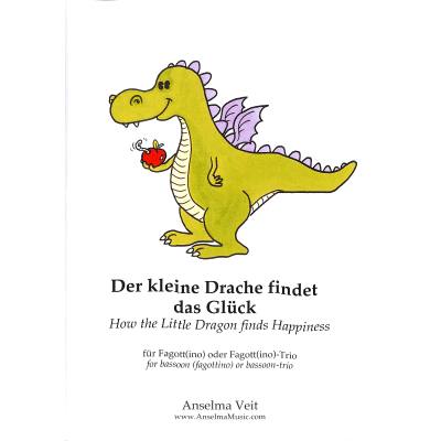 9783902771322 - Der kleine Drache findet das Glück 9783902771322 - Der kleine Drache findet das Glück