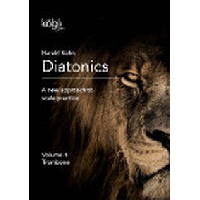 9990001469047 - Diatonics 4 | A new approach to scale practice