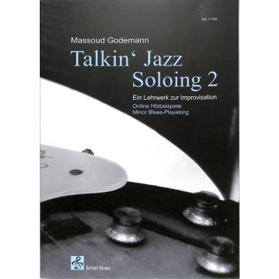 Talkin' Jazz soloing 2