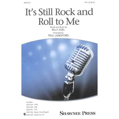0888680653422 - Its still Rock and Roll to me 0888680653422 - Its still Rock and Roll to me