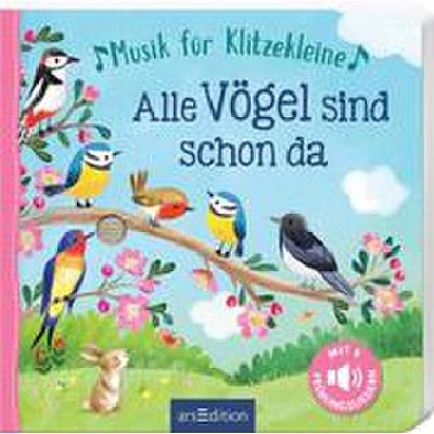 9783845840956 - Alle Vögel sind schon da | Musik für Klitzekleine