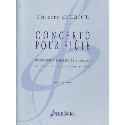 9790043102786 - Concerto pour flute