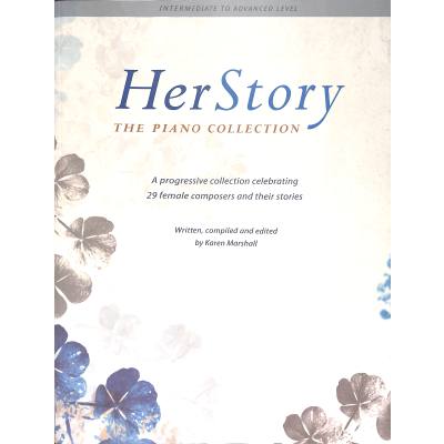 9780571542376 - Her Story | The piano collection