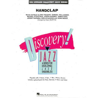 0888680669027 - Handclap