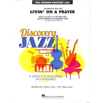 0884088260873 - Livin on a prayer 0884088260873 - Livin on a prayer
