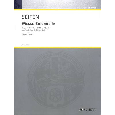 0841886028425 - Messe Solenelle