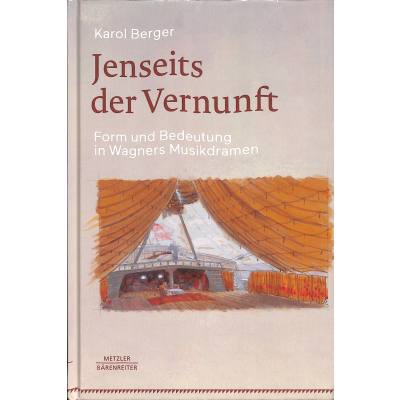 9783761825136 - Jenseits der Vernunft - Karol Berger Gebunden