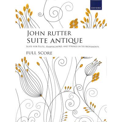 9780193560697 - Suite antique