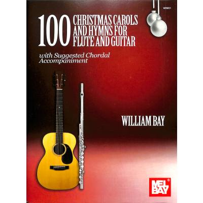 9780999698013 - 100 Christmas Carols and Hymns