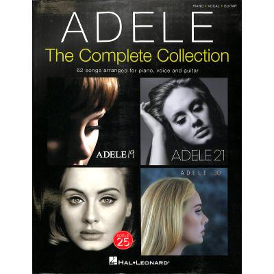 0196288059196 - The complete collection