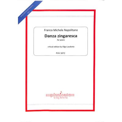 9790520260091 - Danza zingaresca