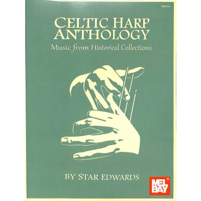 9780786697793 - Celtic harp anthology