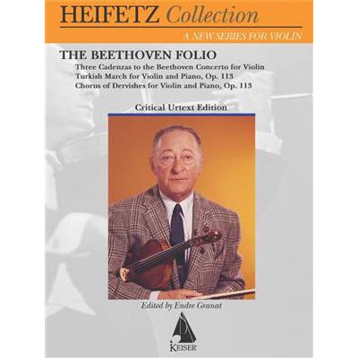 0888680065485 - The Beethoven Folio