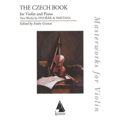 0840126918878 - The Czech book