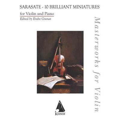 0840126993660 - 10 Brilliant miniatures