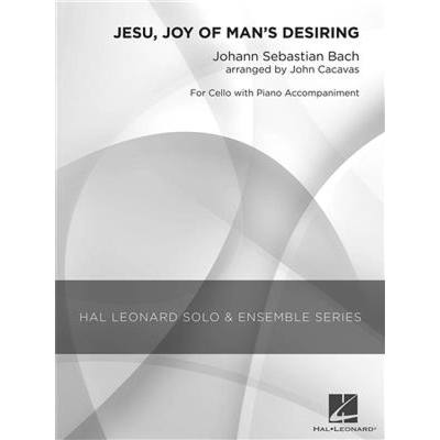 0884088285586 - Jesu joy of mans desiring