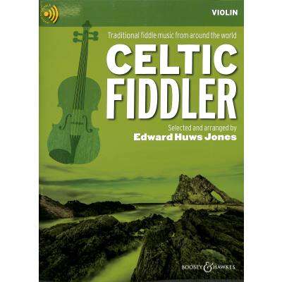 9781784547011 - Fiddler Collection   Celtic Fiddler Geheftet