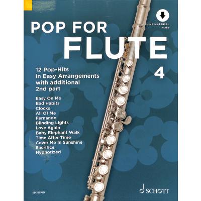 Pop for Flute 4