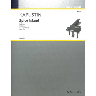 0842819102328 - Spice island op 117