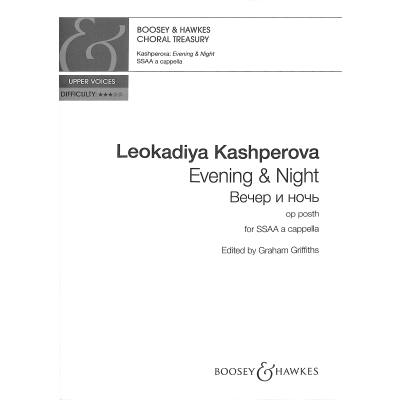 9781784544812 - Evening + Night 9781784544812 - Evening + Night
