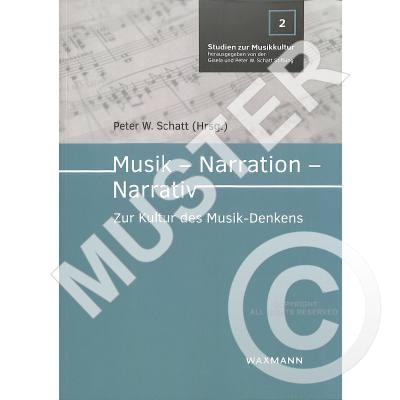 9783830943938 - Musik - Narration - Narrativ Kartoniert (TB)