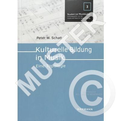 Kulturelle Bildung in Musik | Eine Topologie