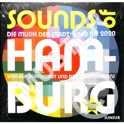 9783960605409 - Sounds of Hamburg | Die Musik der Stadt 1960 bis 2020