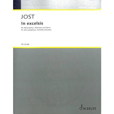0842819108863 - In excelsis