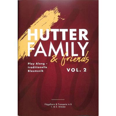 4025511348690 - Hutter Family & Friends