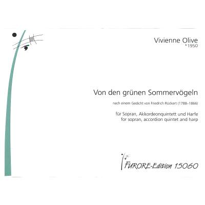 9790501828609 - Von den grünen Sommervögeln