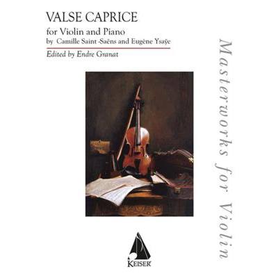 0840126993653 - Valse caprice