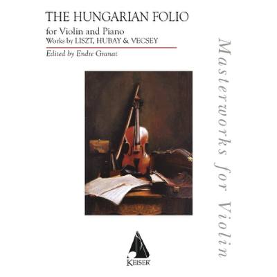 0840126944471 - The hungarian folio
