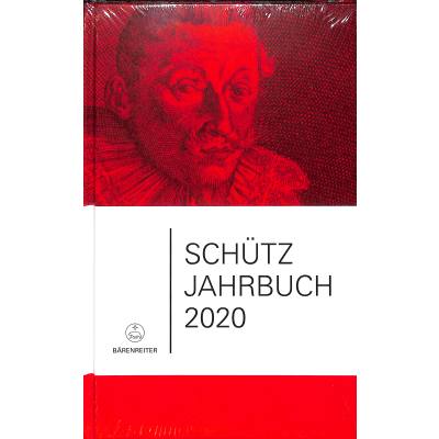 9783761816981 - Schütz Jahrbuch 2020