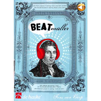 9789043164511 - Beatmüller 9789043164511 - Beatmüller