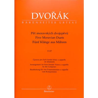 9790260109308 - 5 Klänge aus Mähren 9790260109308 - 5 Klänge aus Mähren