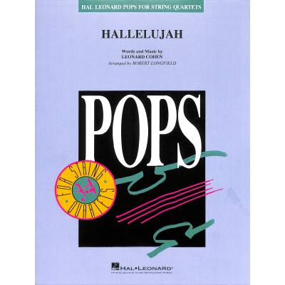 0888680695316 - Hallelujah