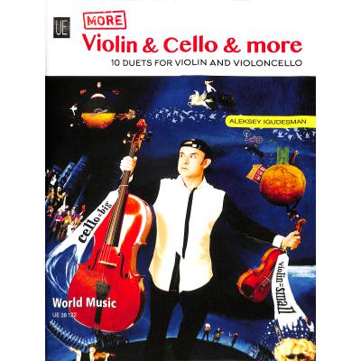 9783702477578 - More Violin & Cello & More Kartoniert (TB)