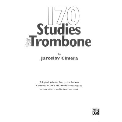 0029156060782 - 170 Studies 0029156060782 - 170 Studies