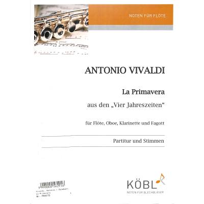 9990000562916 - La primavera