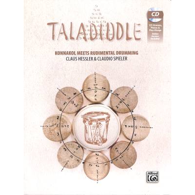 Taladiddle | Kannakol meets Rudimental drumming