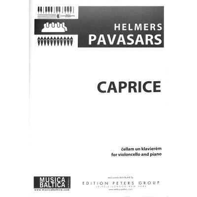 9790265008675 - Caprice