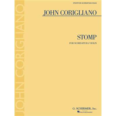 0888680623340 - Stomp for scordatura