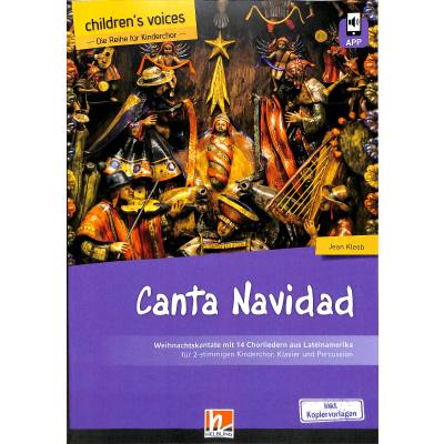 9783990697726 - Canta Navidad