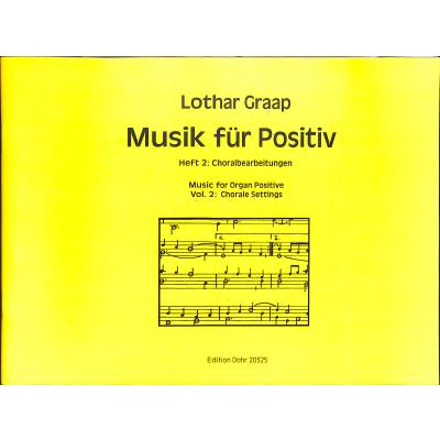 9790202043257 - Musik für Positiv 2