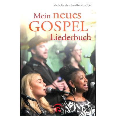 Mein neues Gospelliederbuch