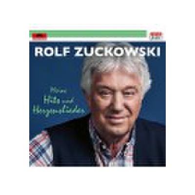 0600753963081 - Rolf Zuckowski - GEBRAUCHT Meine Hits und Herzenslieder - Preis vom 19082023 050728 h